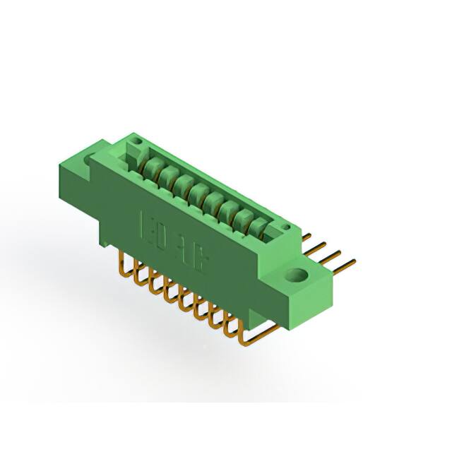 346-018-559-804 EDAC Inc.  Edgeboard Connectors